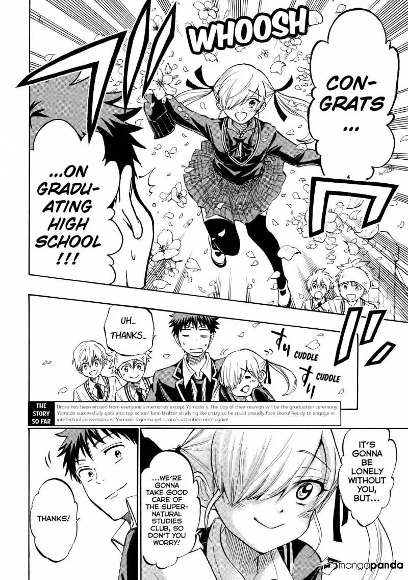 Yamada-Kun To 7-Nin No Majo Chapter 241 page 2