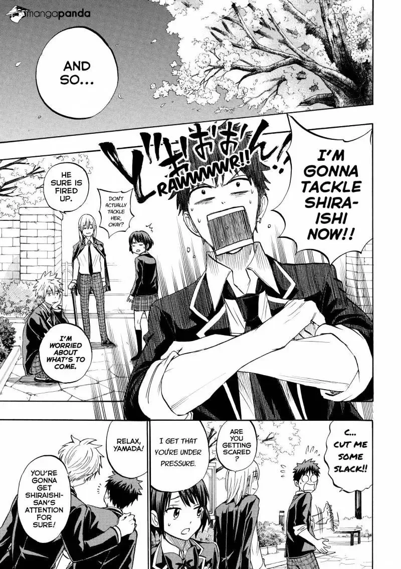 Yamada-Kun To 7-Nin No Majo Chapter 241 page 7