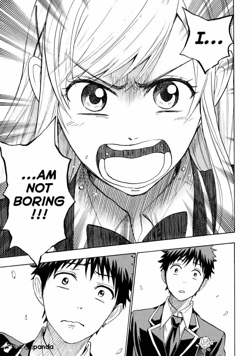 Yamada-Kun To 7-Nin No Majo Chapter 241 page 19