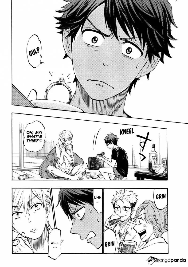 Yamada-Kun To 7-Nin No Majo Chapter 242 page 18