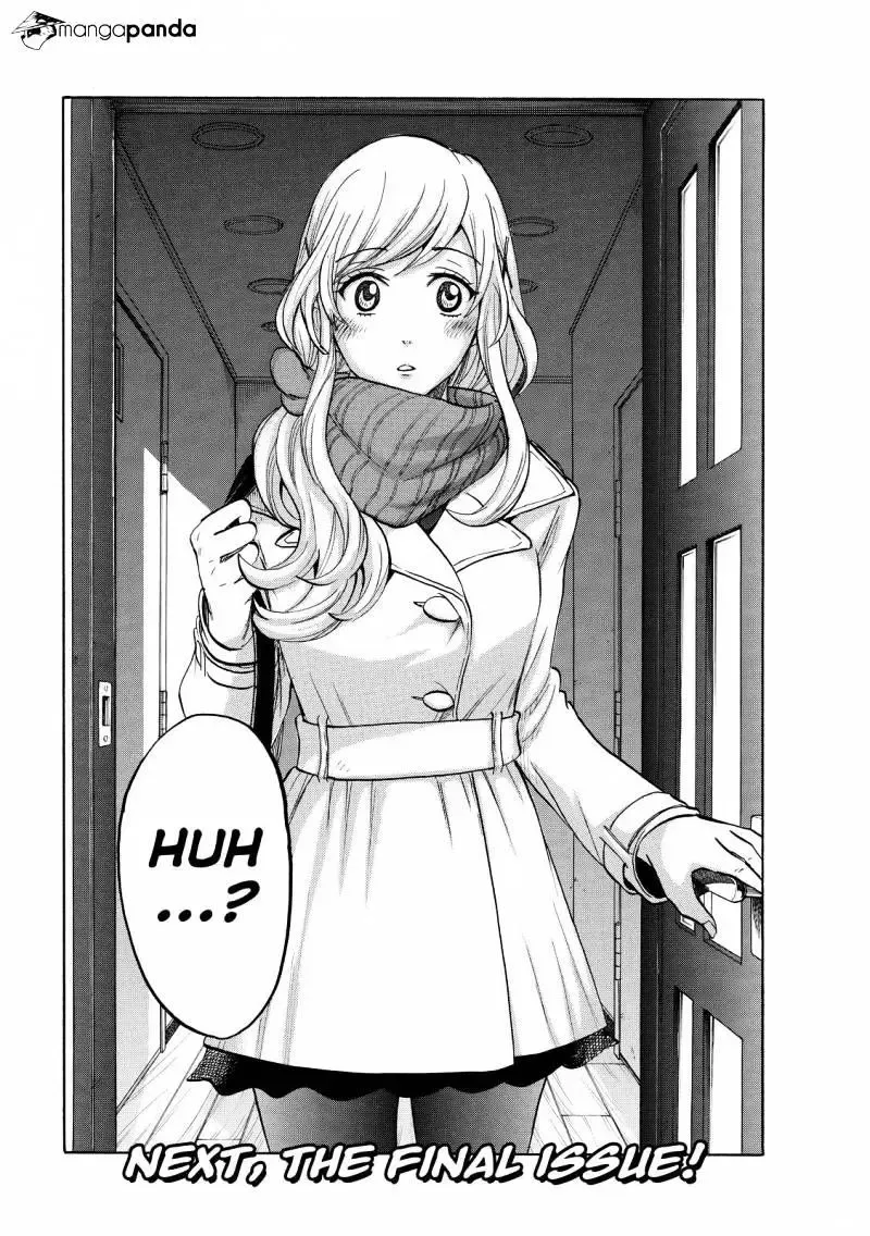 Yamada-Kun To 7-Nin No Majo Chapter 242 page 20