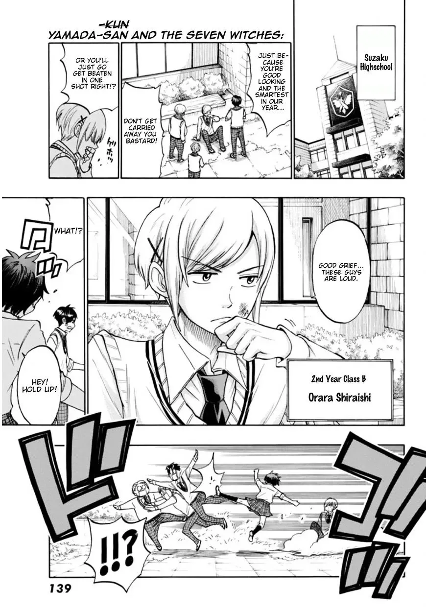 Yamada-Kun To 7-Nin No Majo Chapter 243.5 page 4