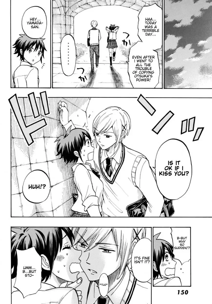 Yamada-Kun To 7-Nin No Majo Chapter 243.5 page 15