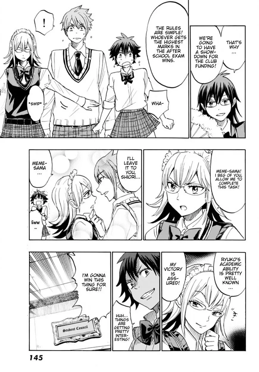 Yamada-Kun To 7-Nin No Majo Chapter 243.5 page 10