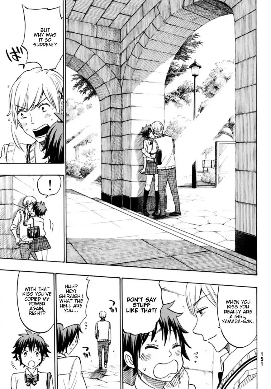 Yamada-Kun To 7-Nin No Majo Chapter 243.5 page 16