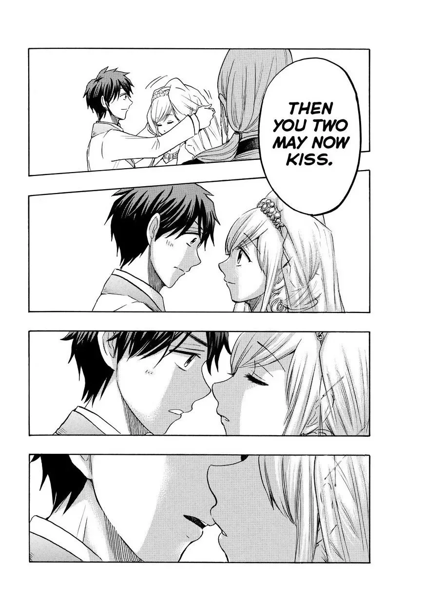Yamada-Kun To 7-Nin No Majo Chapter 243 page 20