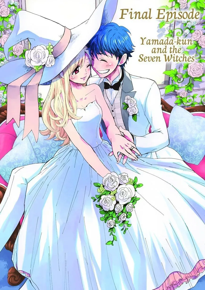 Yamada-Kun To 7-Nin No Majo Chapter 243 page 2