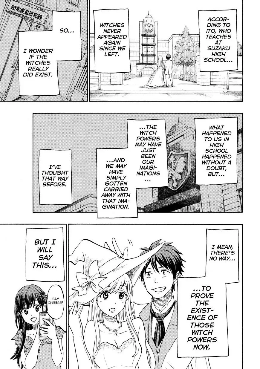 Yamada-Kun To 7-Nin No Majo Chapter 243 page 23