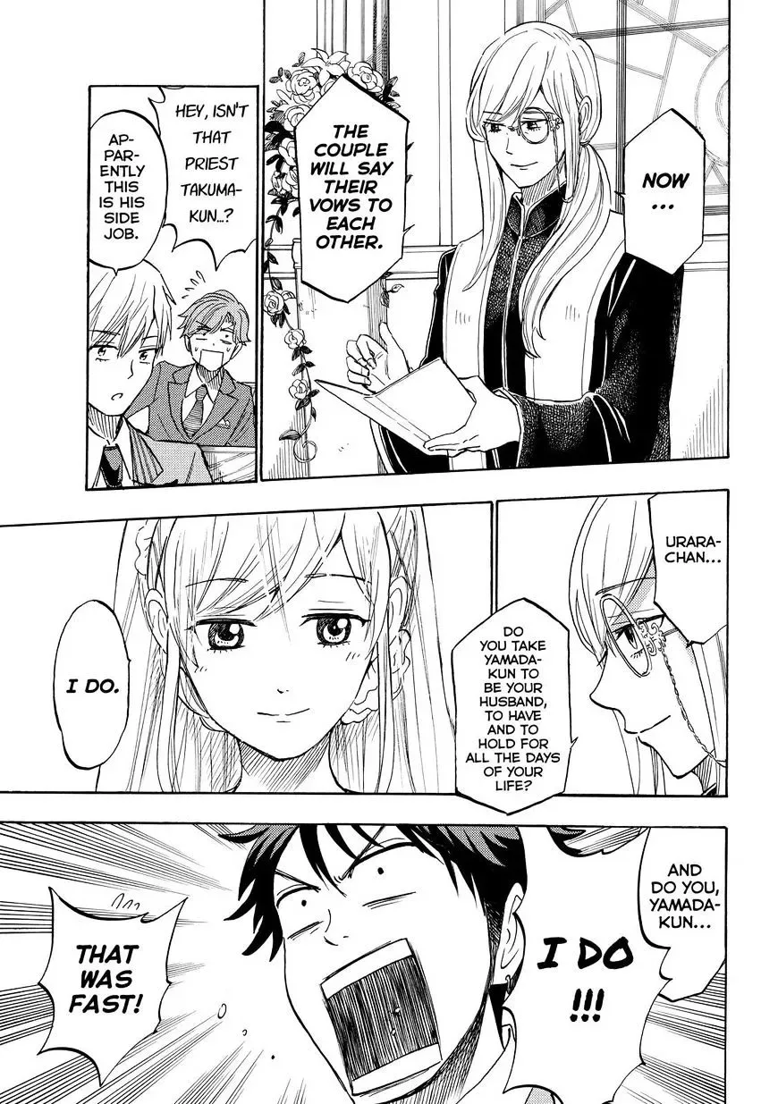 Yamada-Kun To 7-Nin No Majo Chapter 243 page 19
