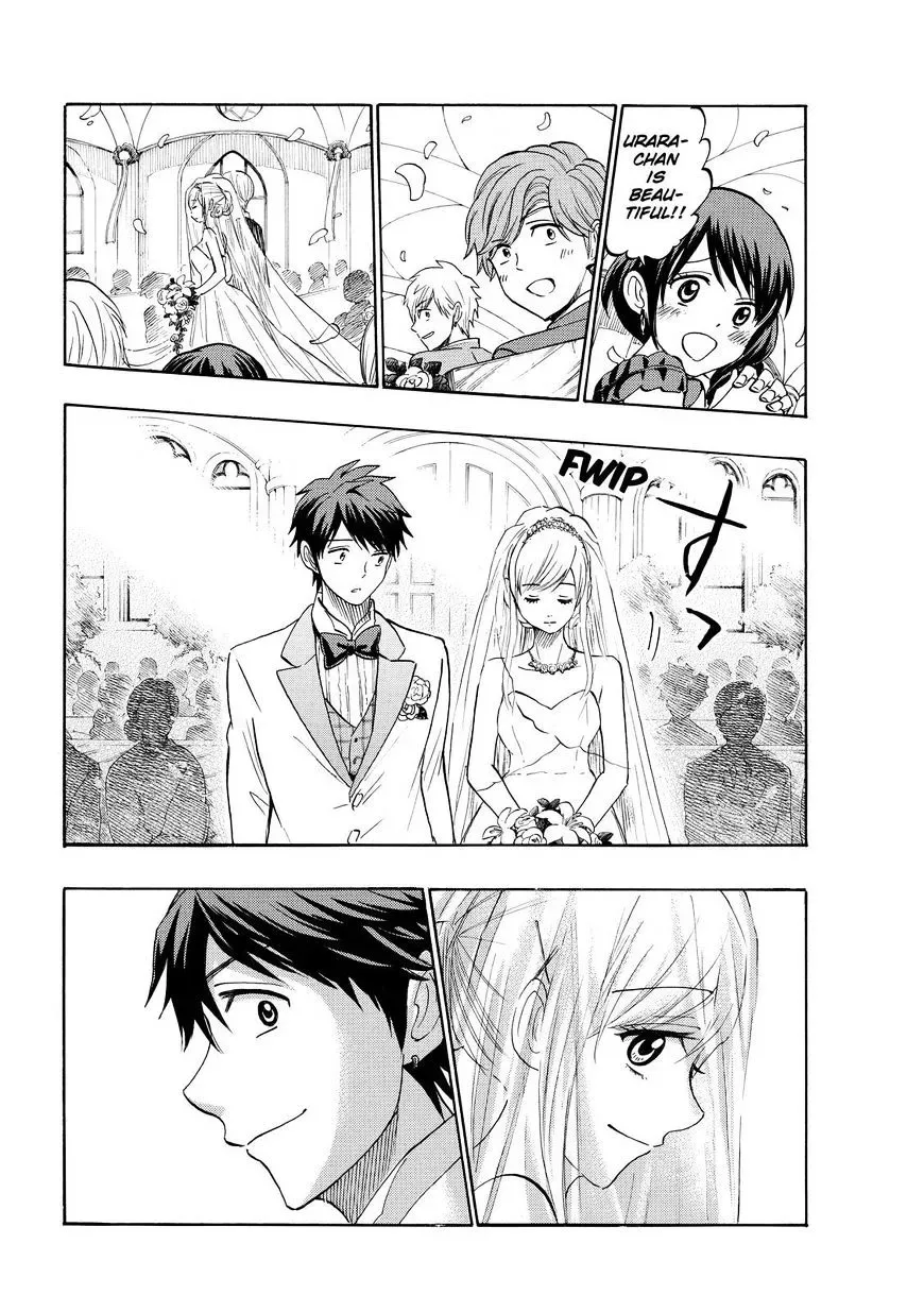 Yamada-Kun To 7-Nin No Majo Chapter 243 page 18