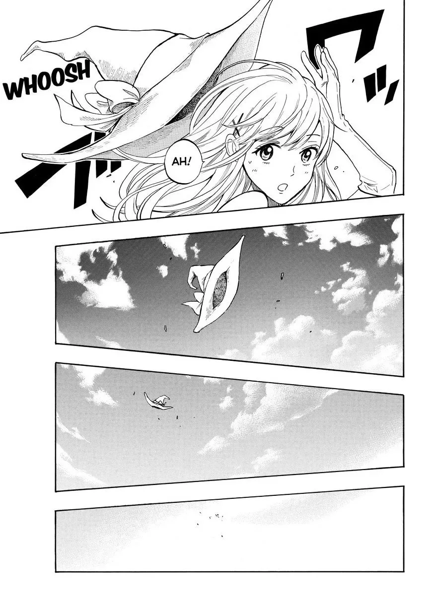 Yamada-Kun To 7-Nin No Majo Chapter 243 page 25