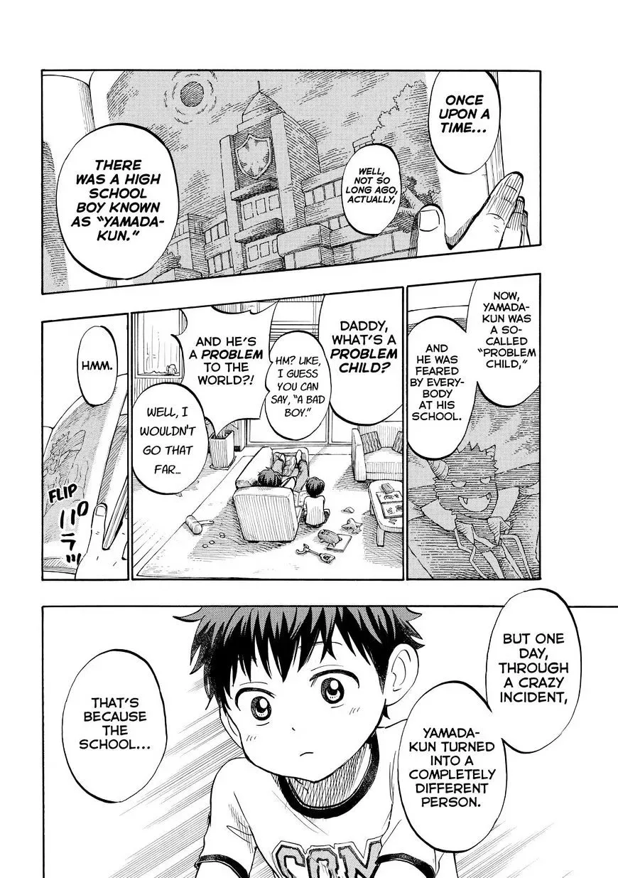 Yamada-Kun To 7-Nin No Majo Chapter 243 page 26