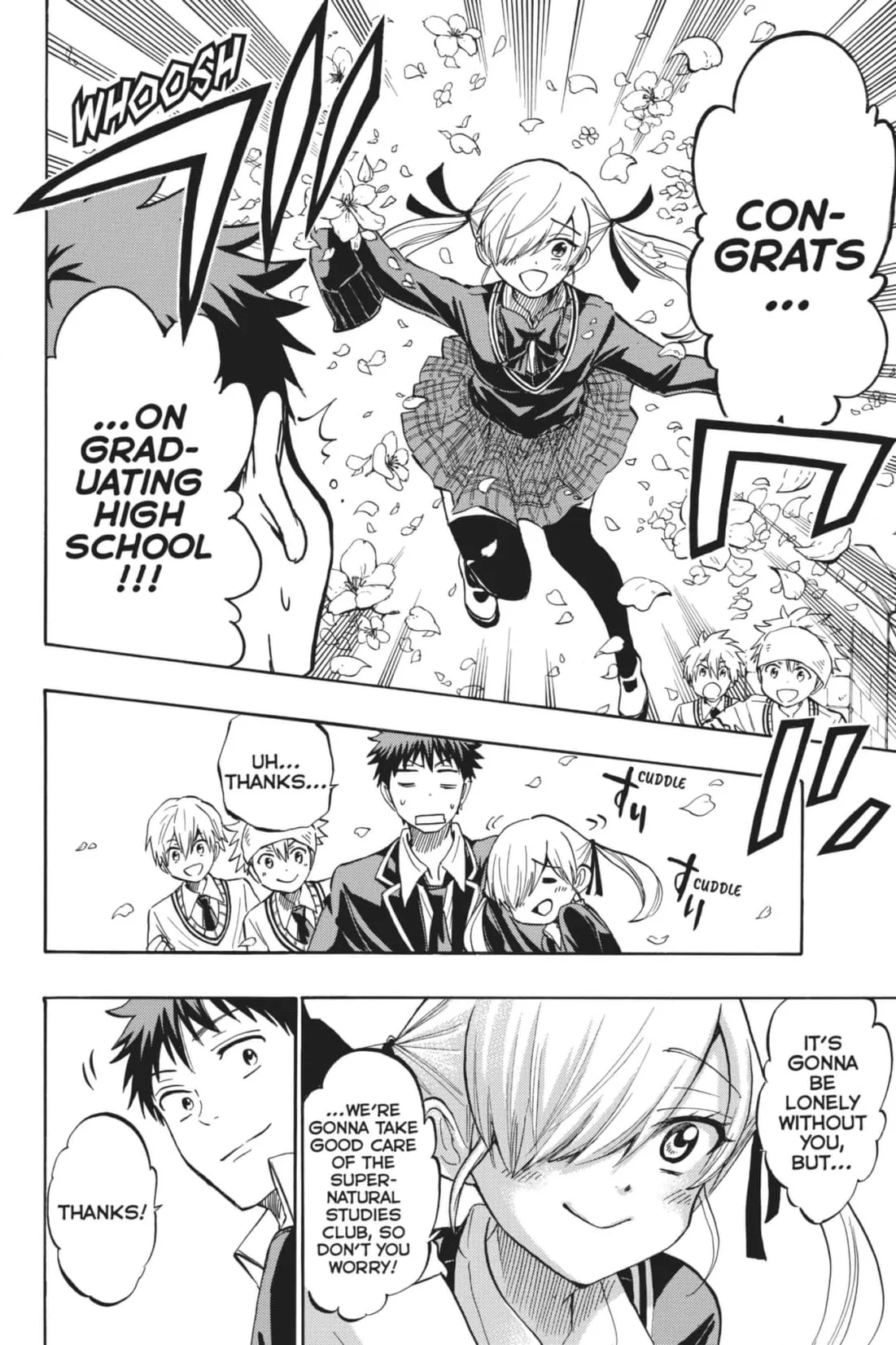 Yamada-Kun To 7-Nin No Majo Chapter 244 page 2