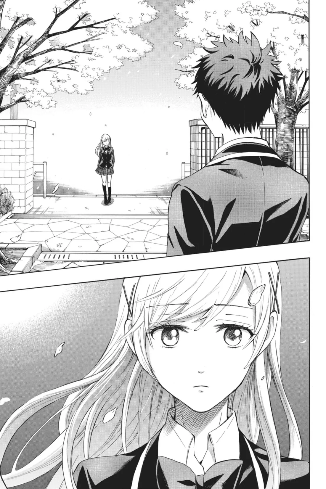 Yamada-Kun To 7-Nin No Majo Chapter 244 page 9