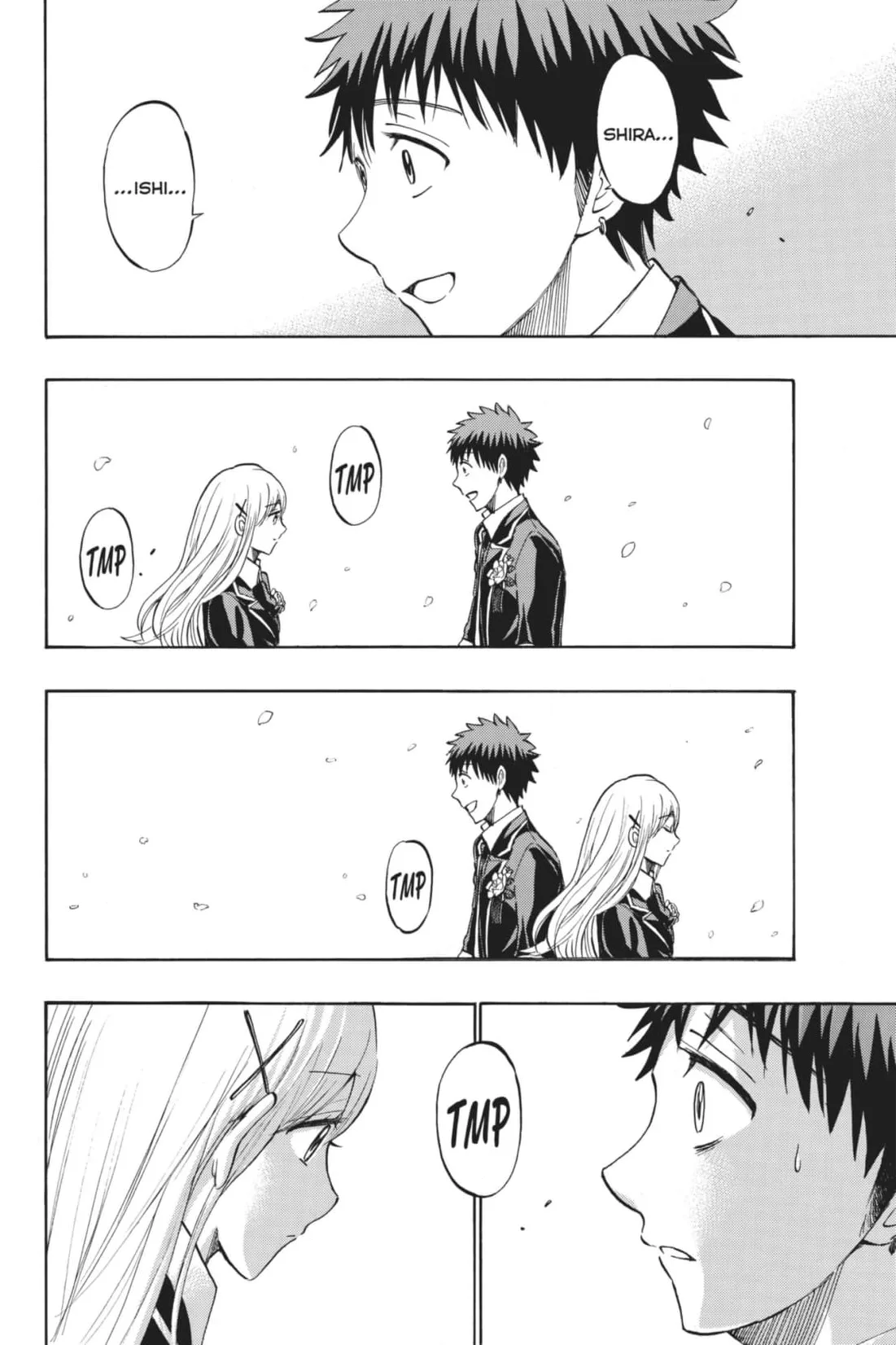 Yamada-Kun To 7-Nin No Majo Chapter 244 page 10