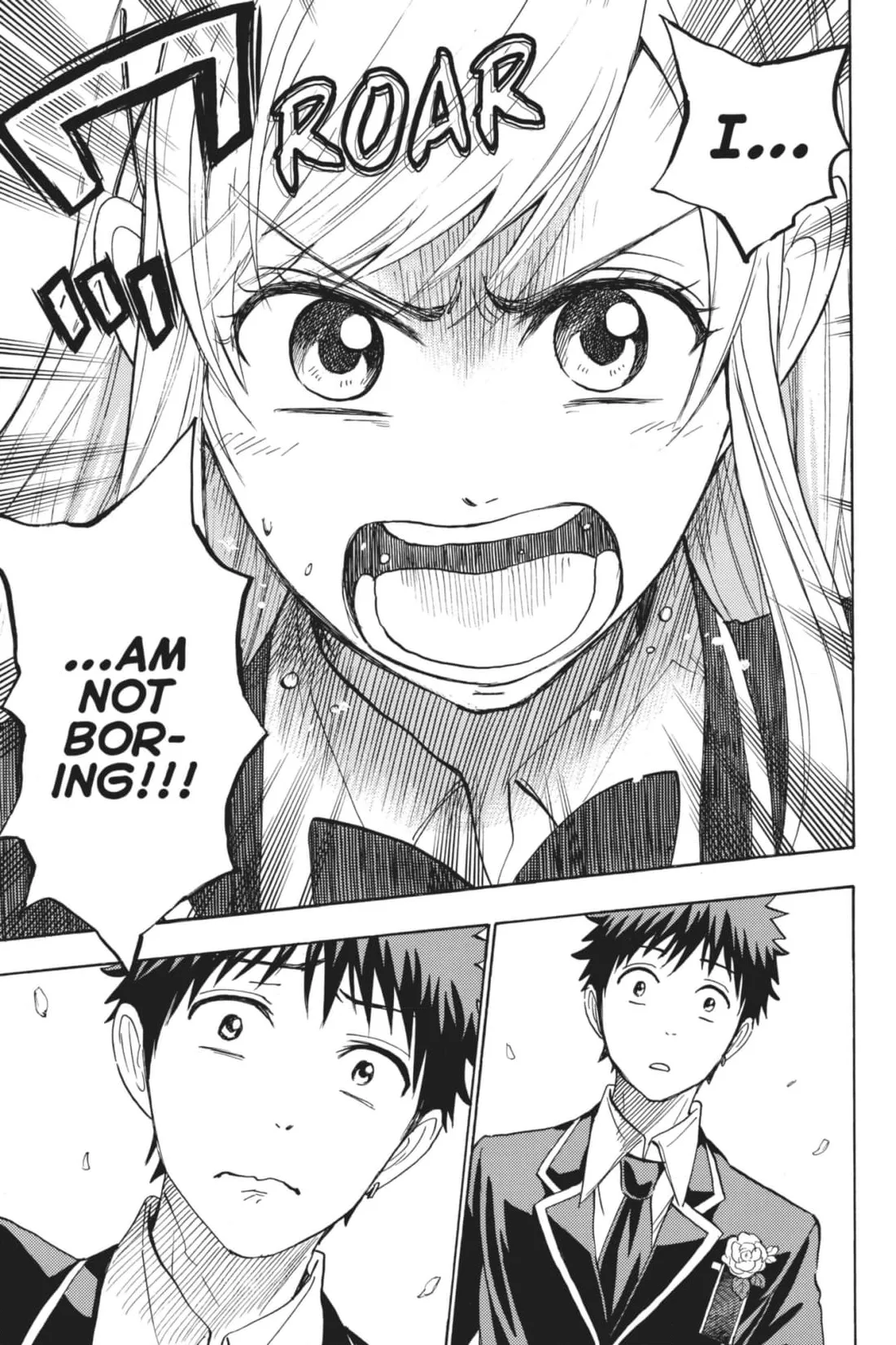 Yamada-Kun To 7-Nin No Majo Chapter 244 page 19