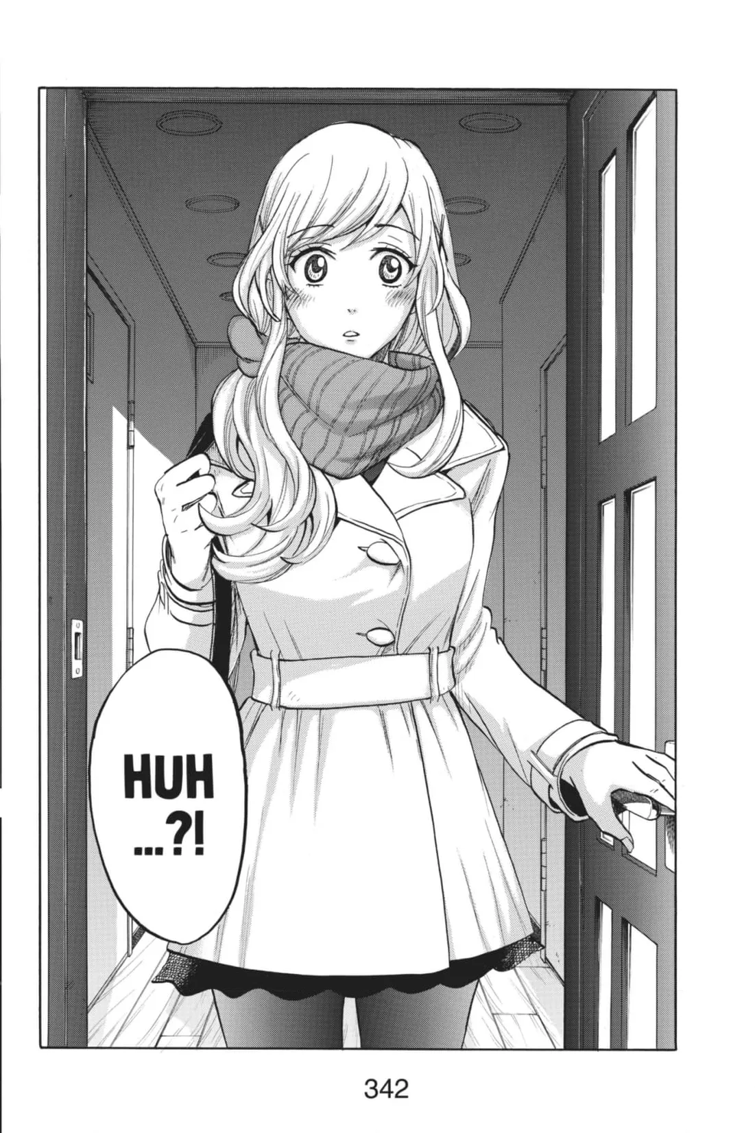 Yamada-Kun To 7-Nin No Majo Chapter 245 page 20