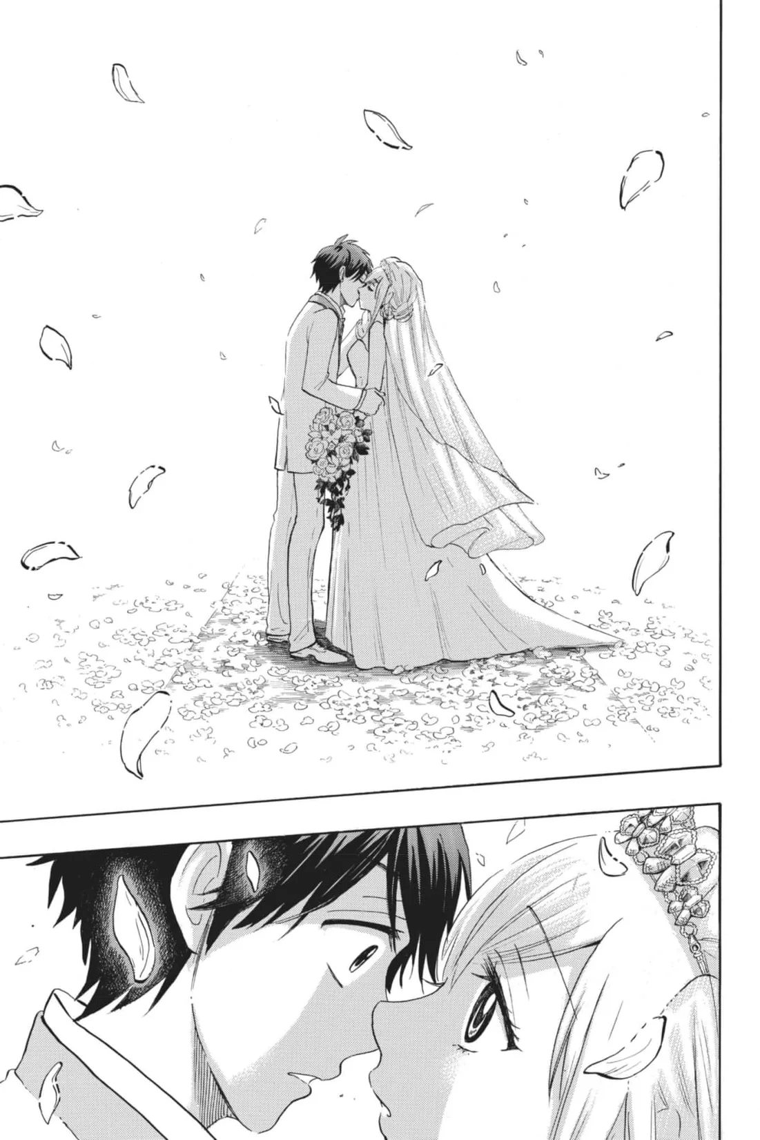 Yamada-Kun To 7-Nin No Majo Chapter 246 page 21