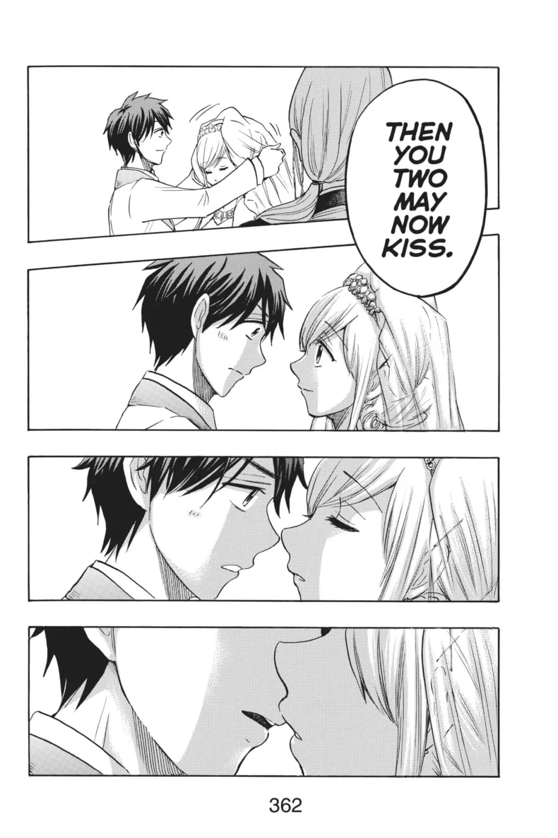 Yamada-Kun To 7-Nin No Majo Chapter 246 page 20