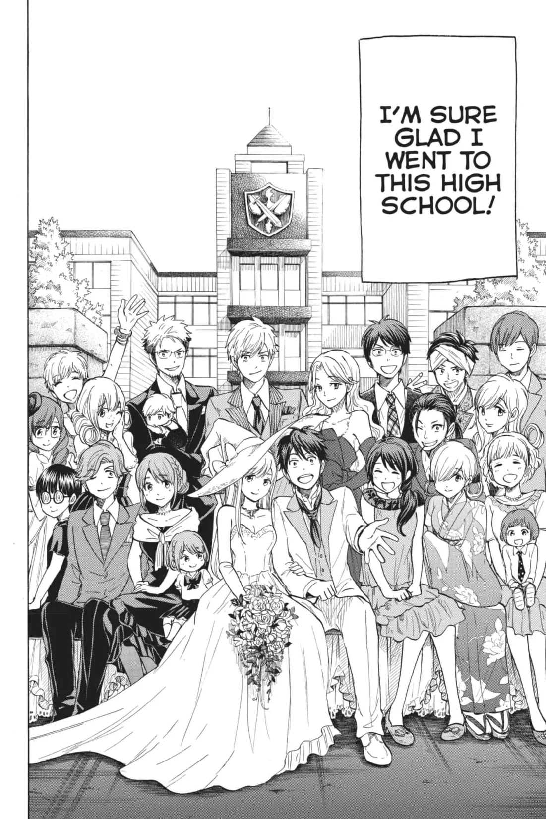 Yamada-Kun To 7-Nin No Majo Chapter 246 page 24