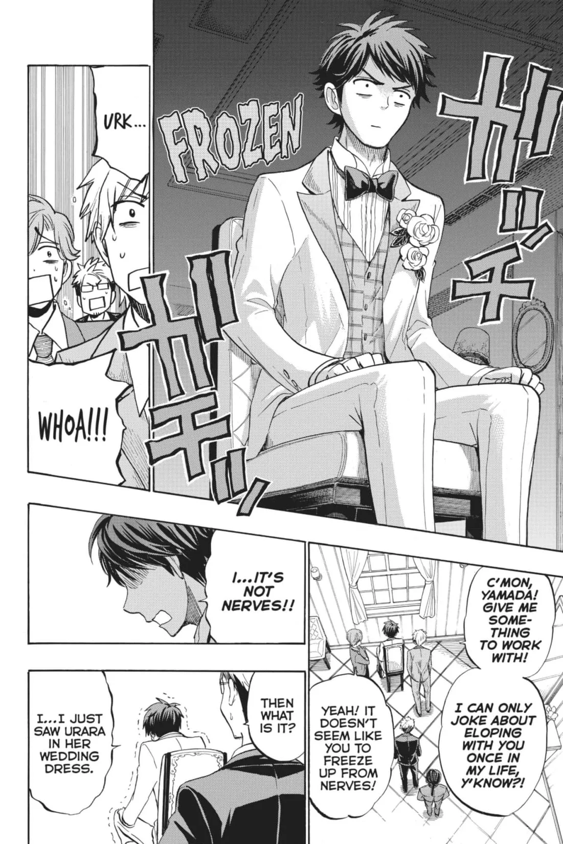 Yamada-Kun To 7-Nin No Majo Chapter 246 page 10