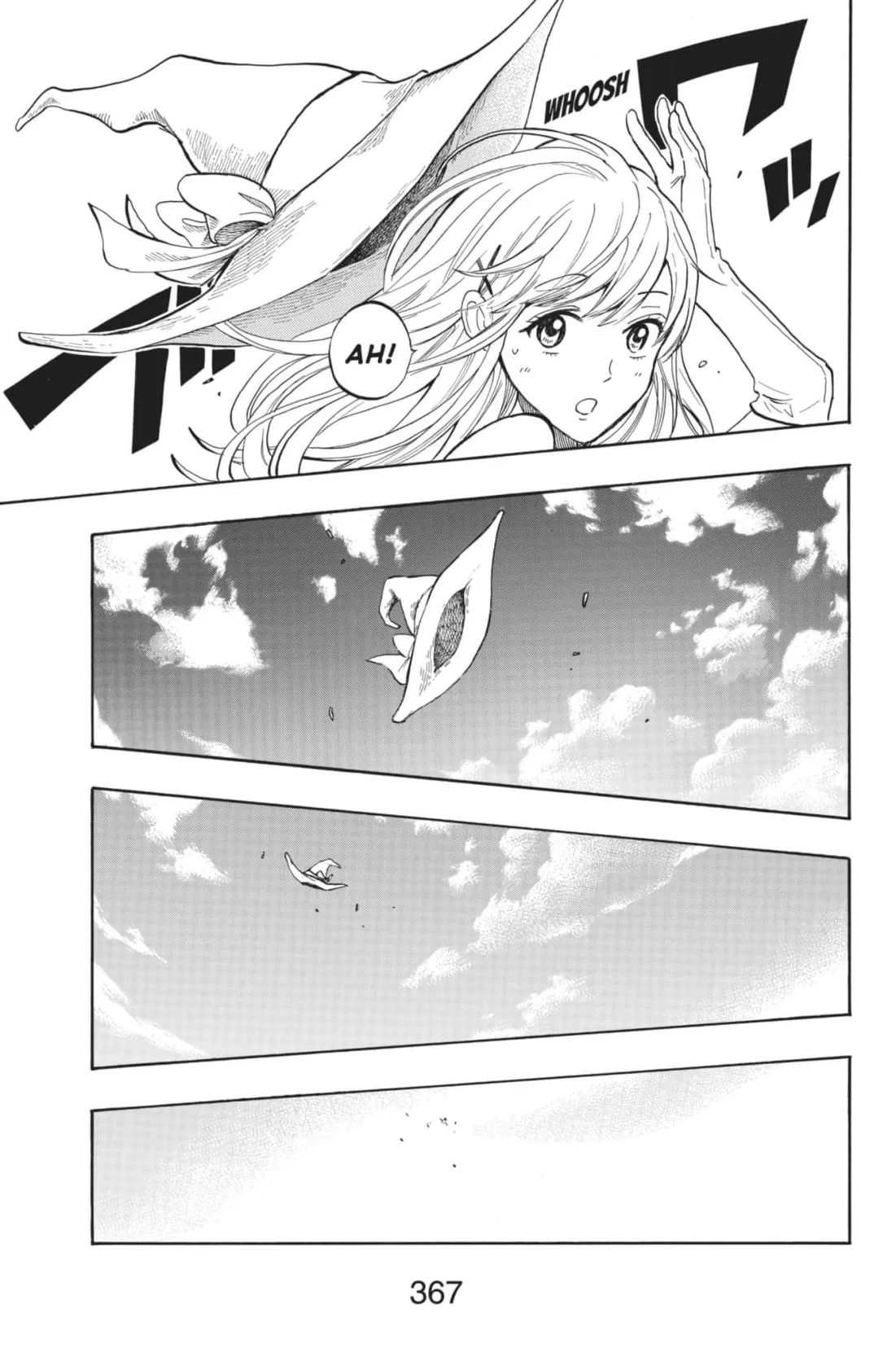Yamada-Kun To 7-Nin No Majo Chapter 246 page 25