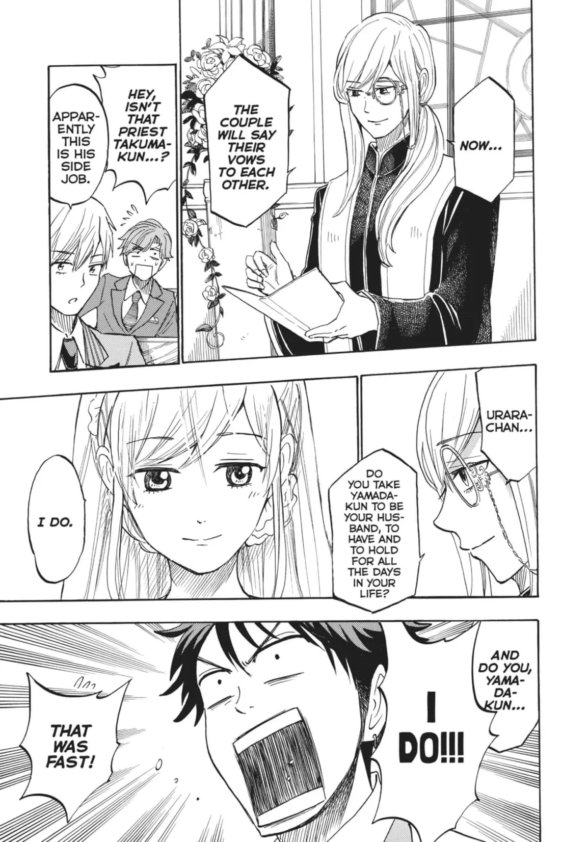 Yamada-Kun To 7-Nin No Majo Chapter 246 page 19