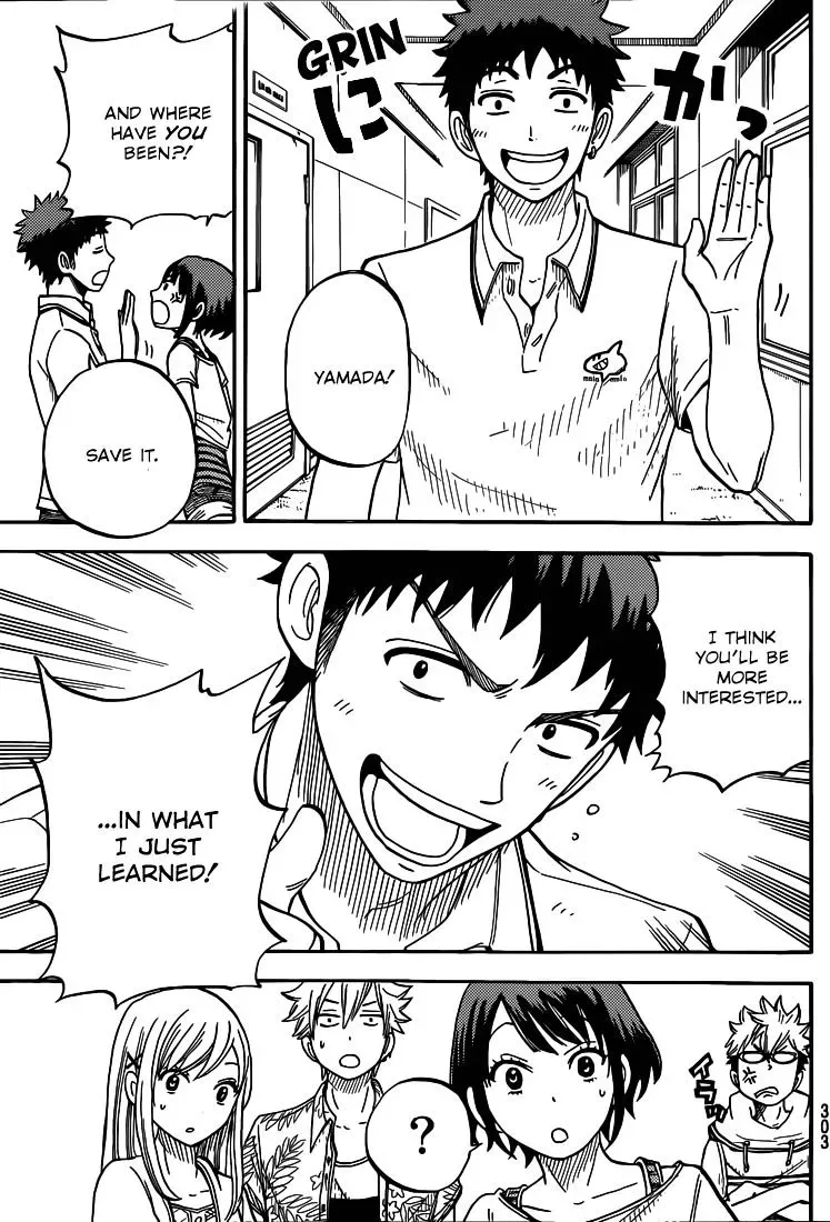 Yamada-Kun To 7-Nin No Majo Chapter 32 page 6
