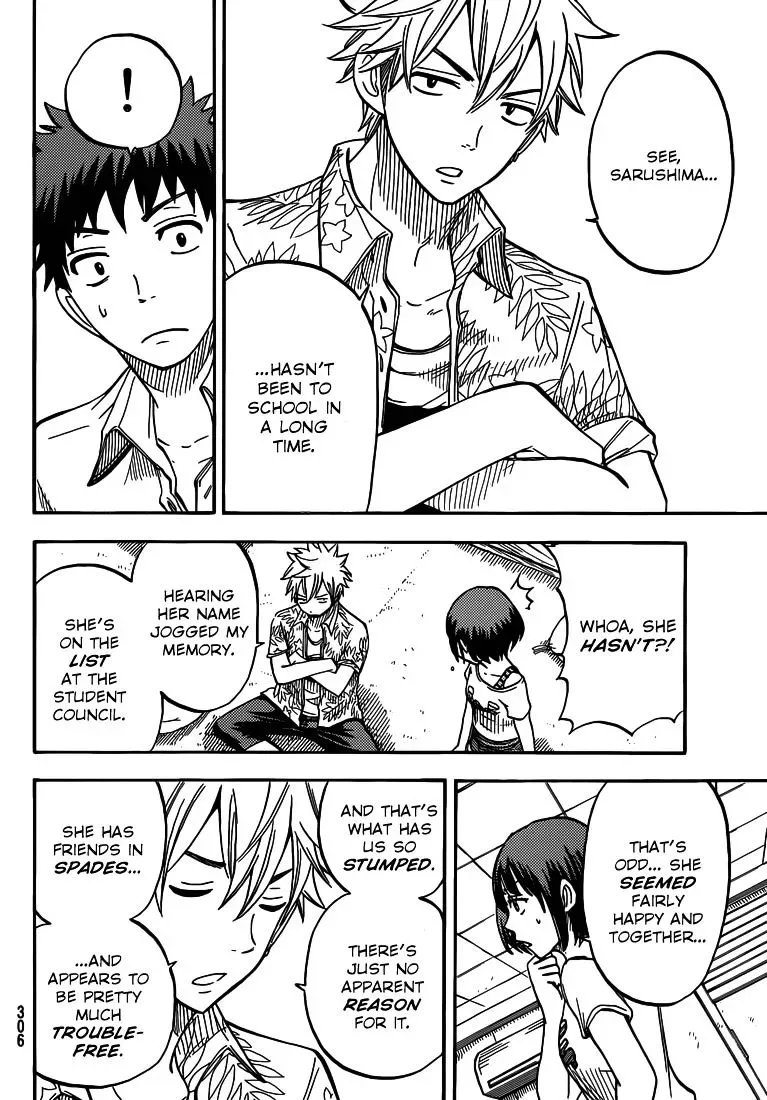 Yamada-Kun To 7-Nin No Majo Chapter 32 page 9