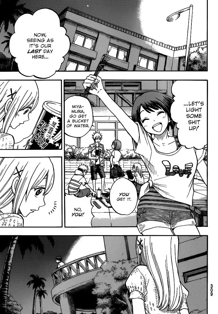 Yamada-Kun To 7-Nin No Majo Chapter 32 page 12