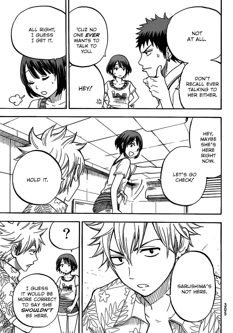 Yamada-Kun To 7-Nin No Majo Chapter 32 page 8