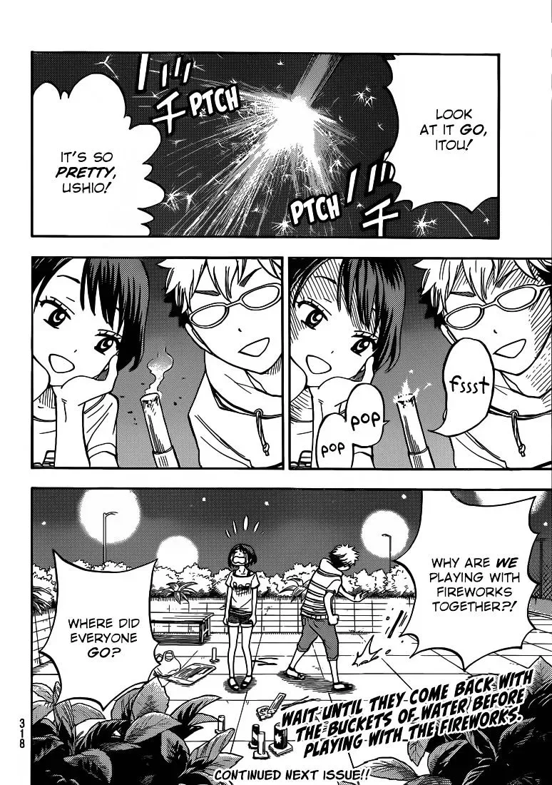 Yamada-Kun To 7-Nin No Majo Chapter 32 page 21