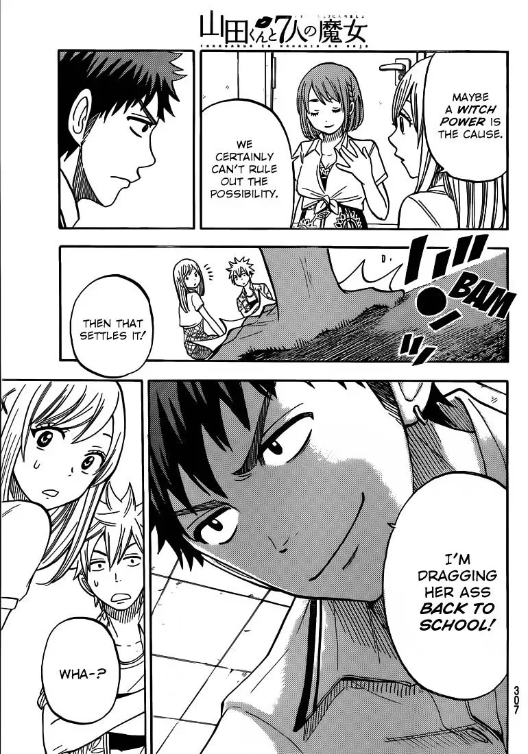 Yamada-Kun To 7-Nin No Majo Chapter 32 page 10