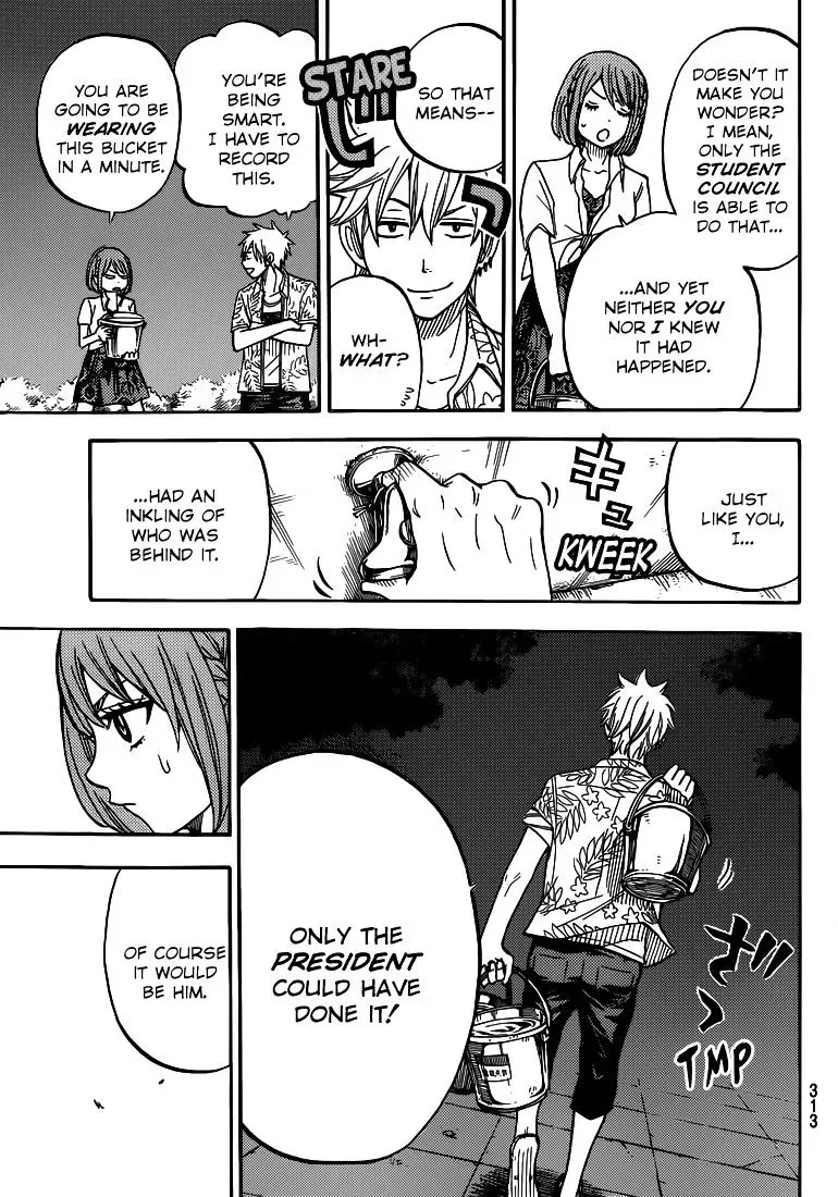 Yamada-Kun To 7-Nin No Majo Chapter 32 page 16