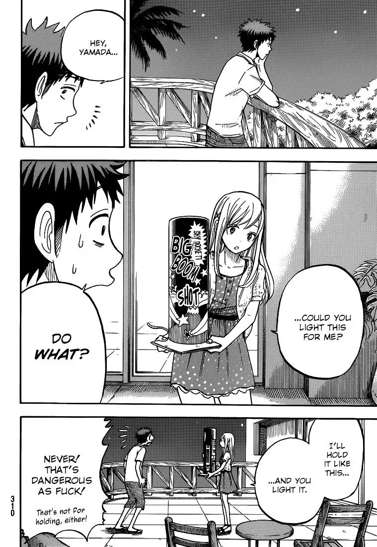 Yamada-Kun To 7-Nin No Majo Chapter 32 page 13