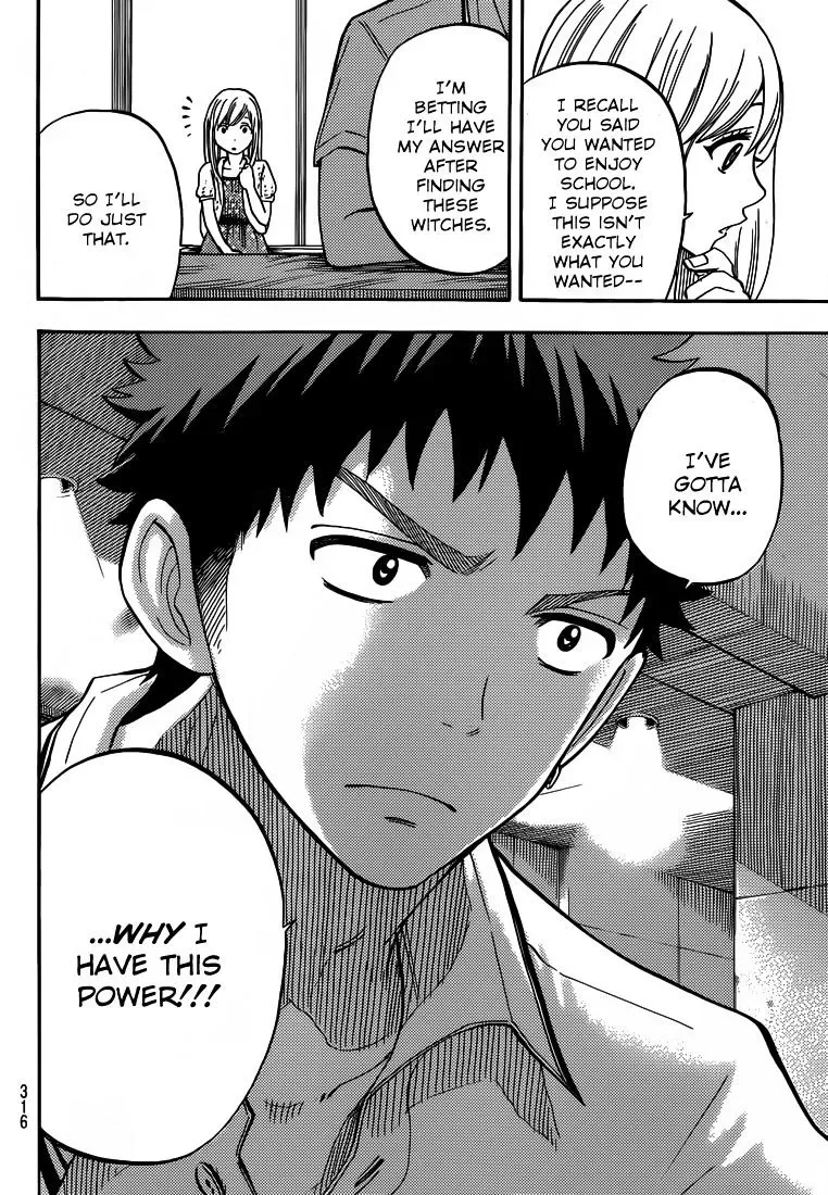 Yamada-Kun To 7-Nin No Majo Chapter 32 page 19