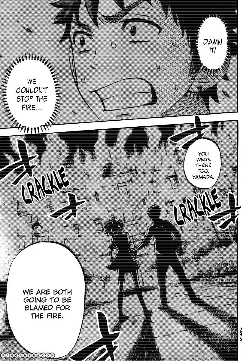 Yamada-Kun To 7-Nin No Majo Chapter 34 page 14