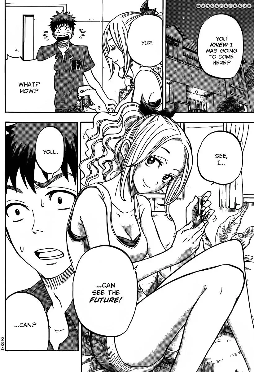 Yamada-Kun To 7-Nin No Majo Chapter 34 page 3