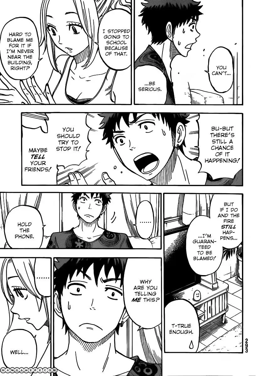 Yamada-Kun To 7-Nin No Majo Chapter 34 page 12