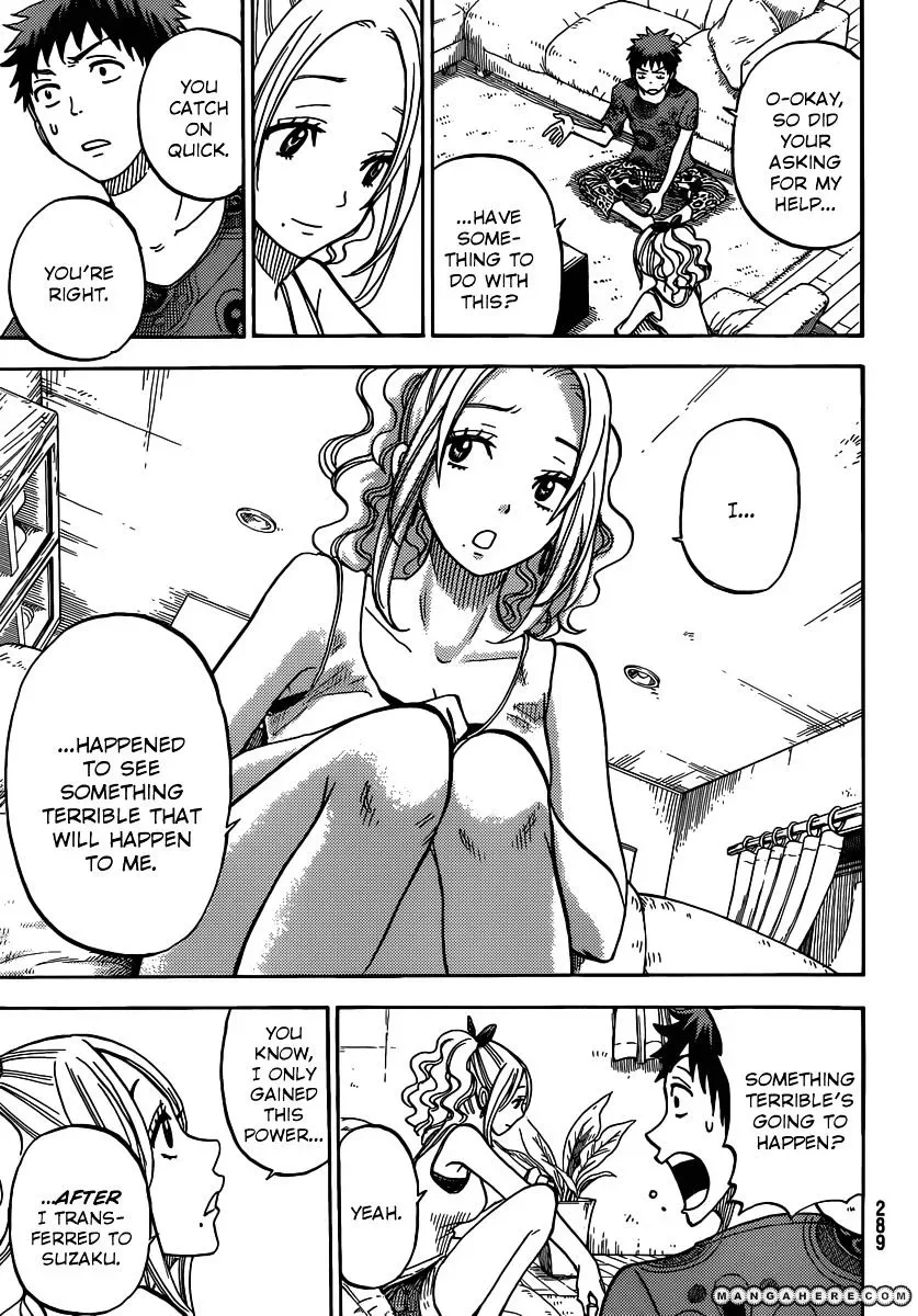 Yamada-Kun To 7-Nin No Majo Chapter 34 page 8