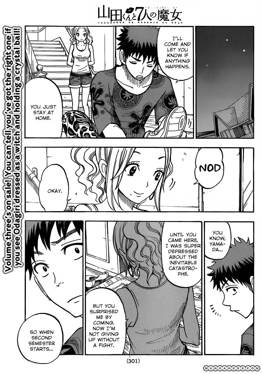 Yamada-Kun To 7-Nin No Majo Chapter 34 page 20