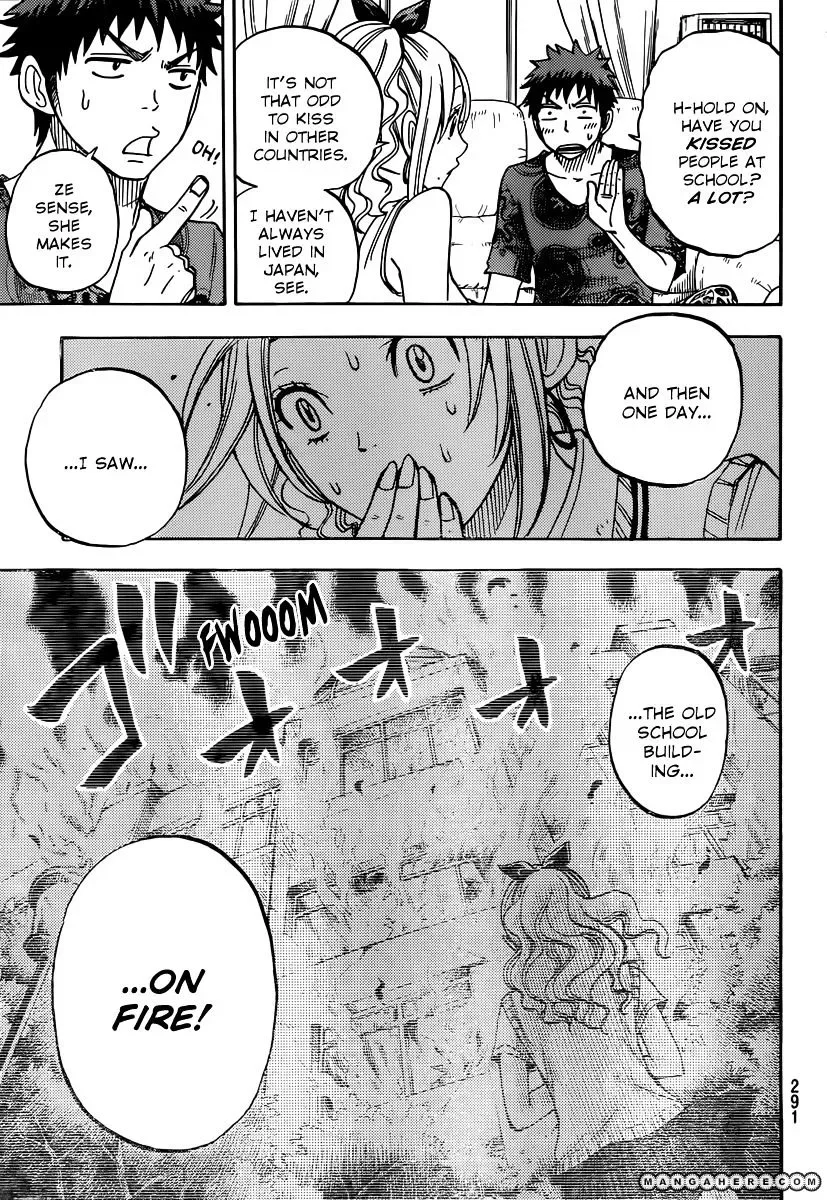 Yamada-Kun To 7-Nin No Majo Chapter 34 page 10