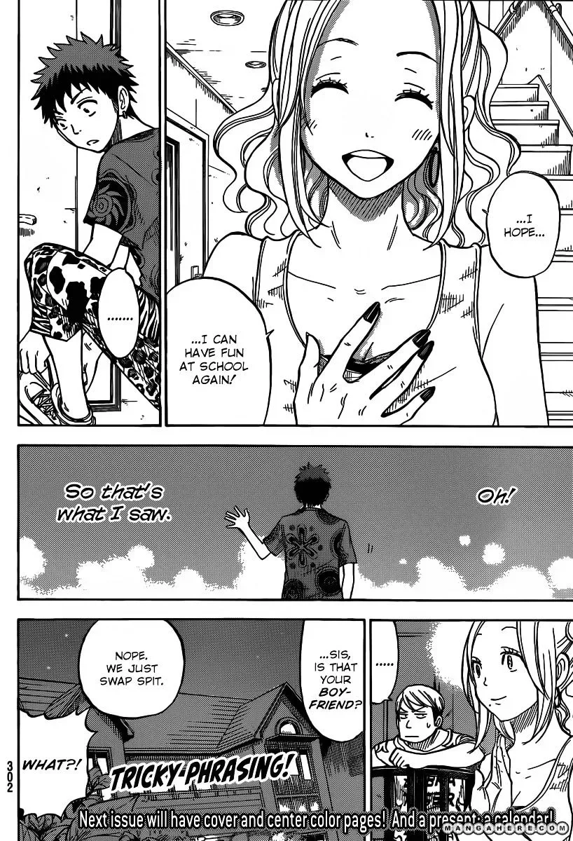 Yamada-Kun To 7-Nin No Majo Chapter 34 page 21