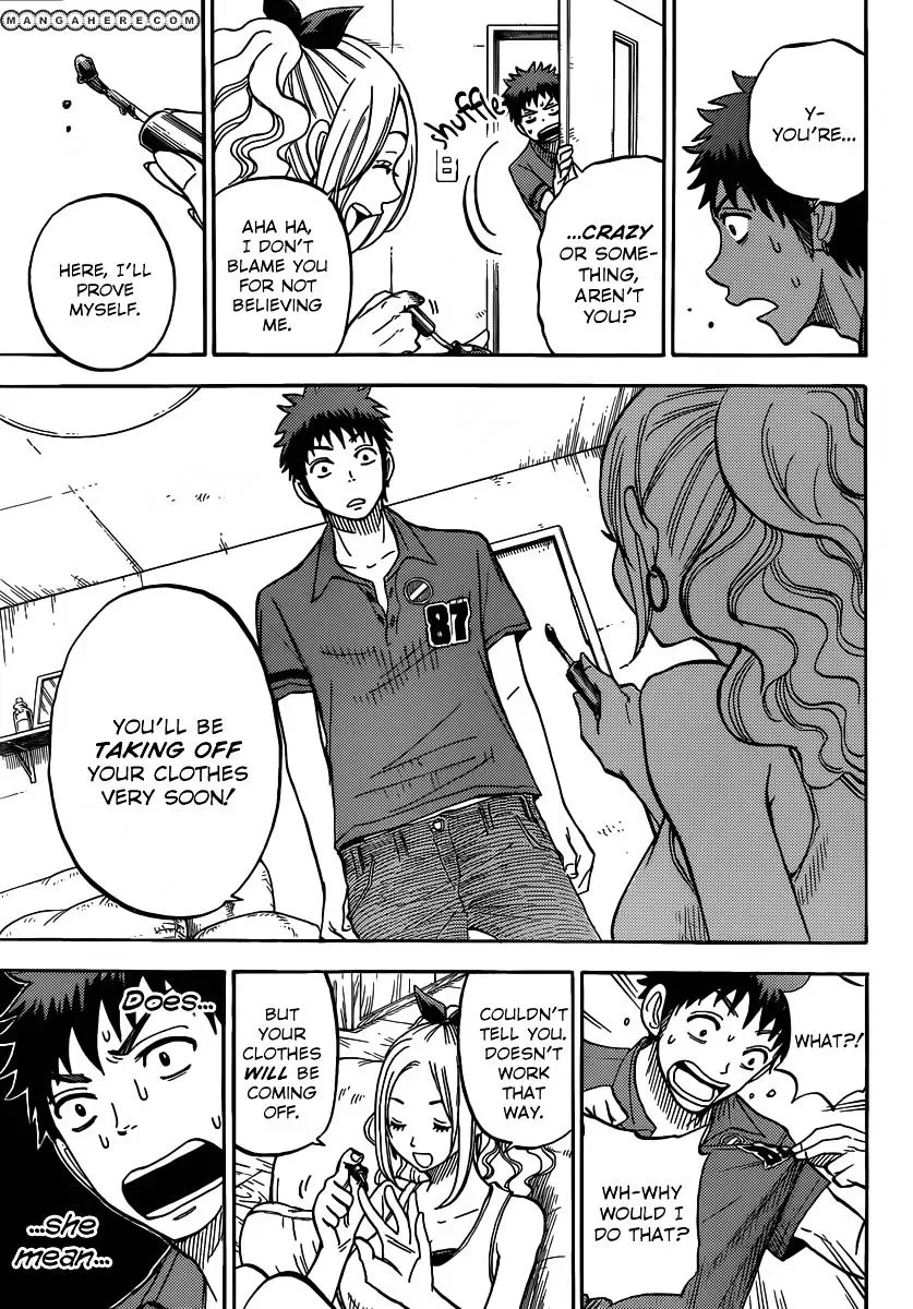 Yamada-Kun To 7-Nin No Majo Chapter 34 page 4