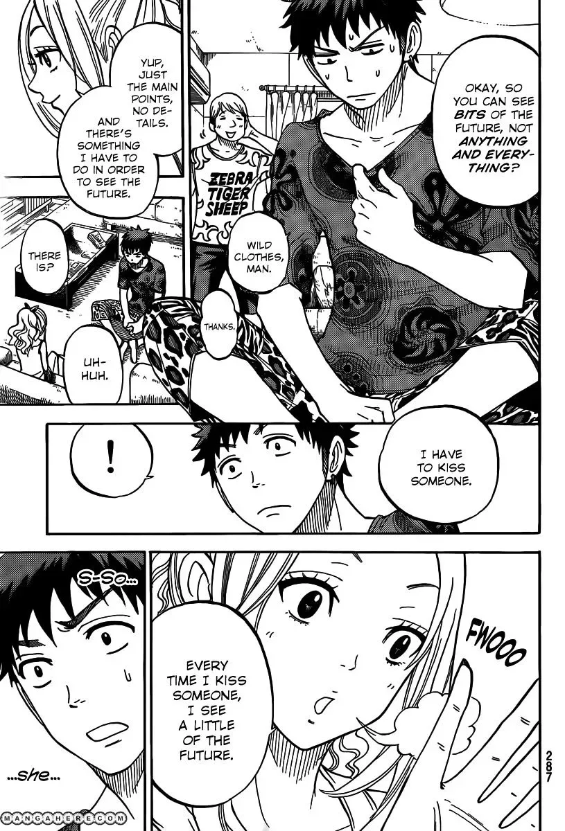 Yamada-Kun To 7-Nin No Majo Chapter 34 page 6