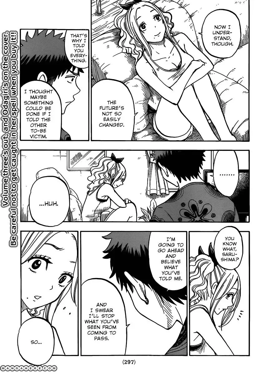 Yamada-Kun To 7-Nin No Majo Chapter 34 page 16