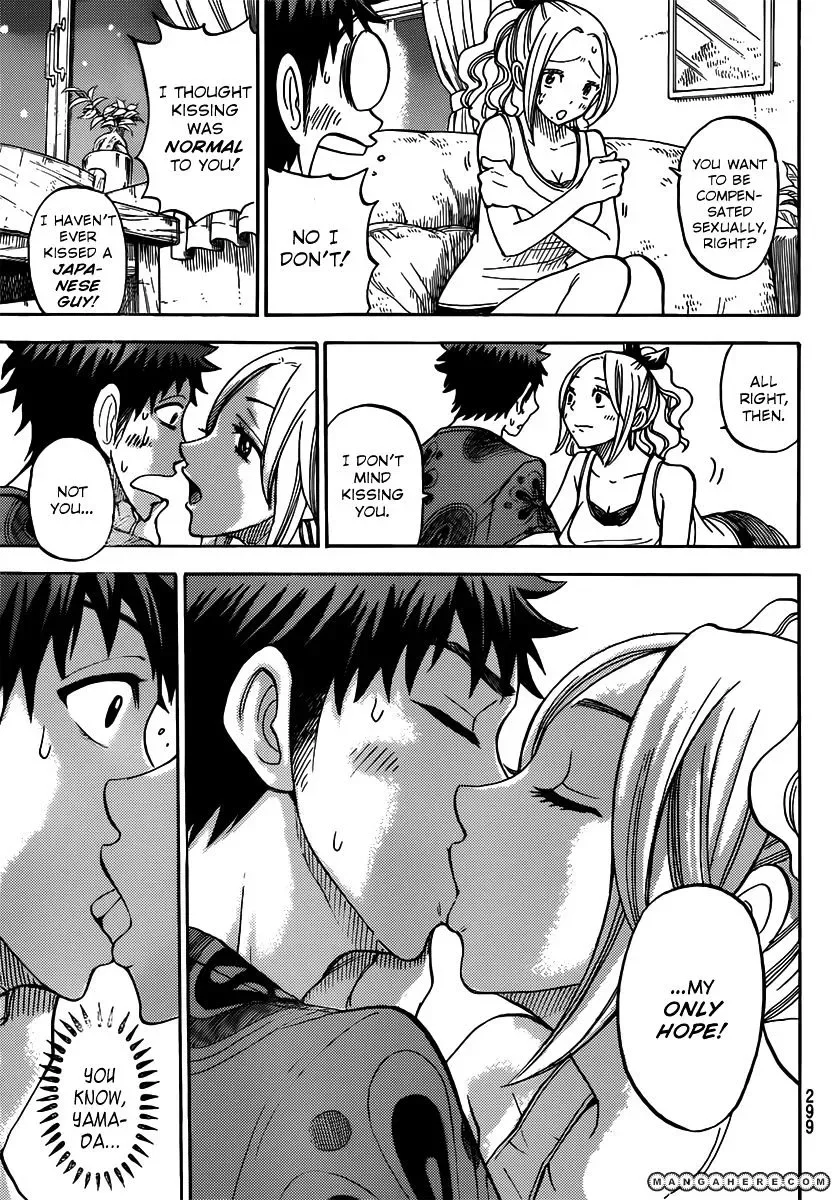 Yamada-Kun To 7-Nin No Majo Chapter 34 page 18