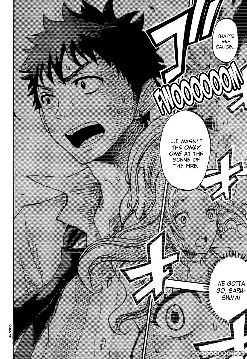 Yamada-Kun To 7-Nin No Majo Chapter 34 page 13