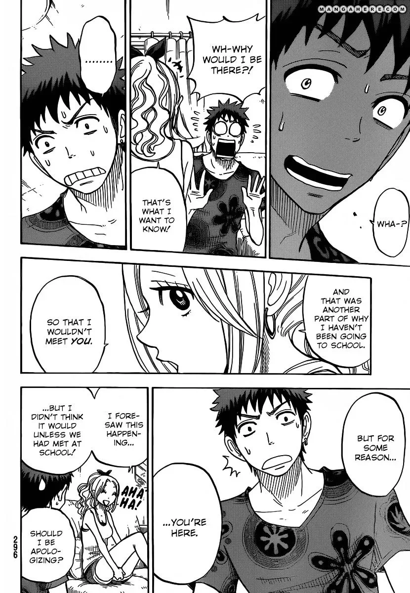 Yamada-Kun To 7-Nin No Majo Chapter 34 page 15