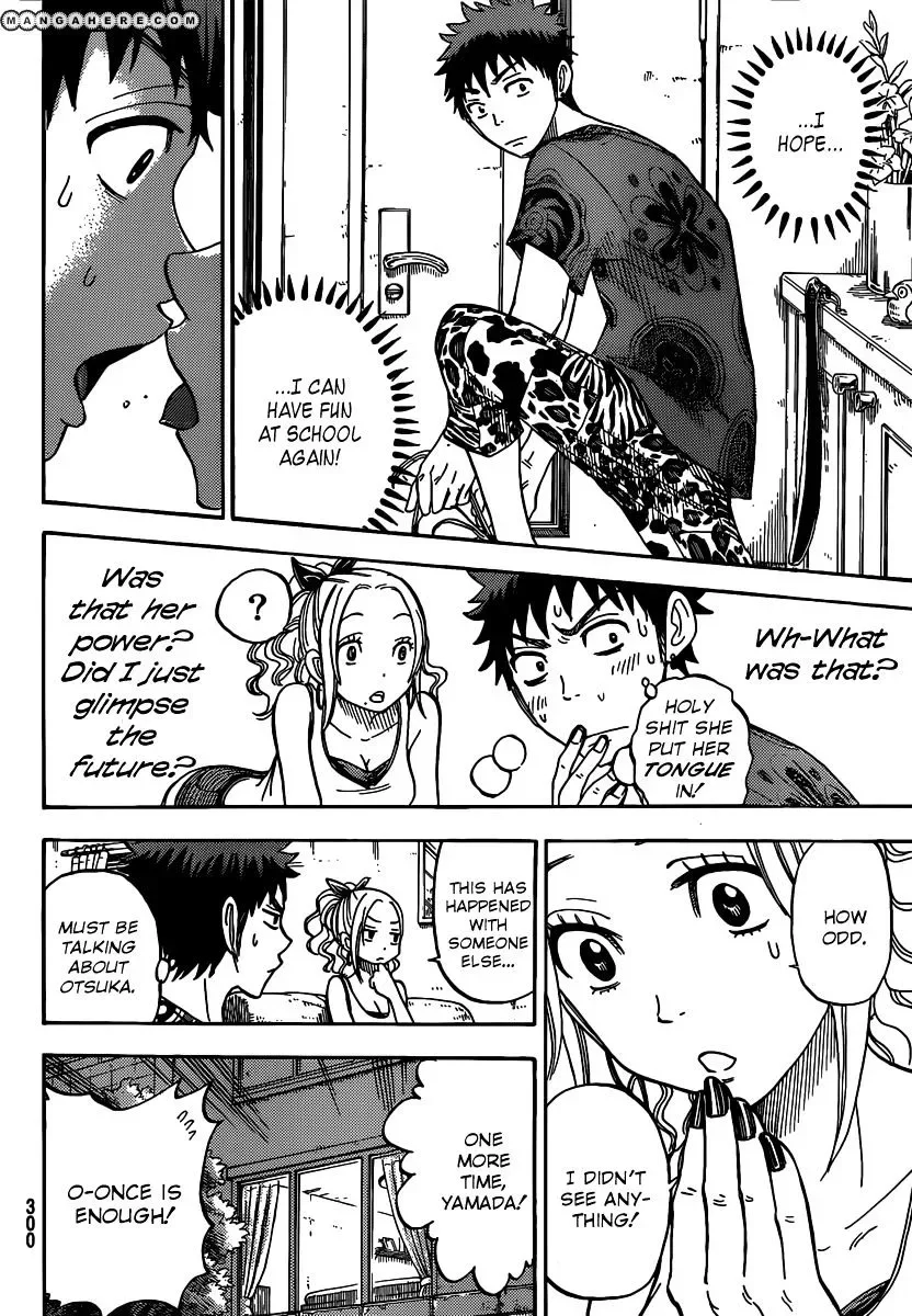 Yamada-Kun To 7-Nin No Majo Chapter 34 page 19